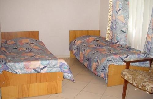 Baza Otdykha Diamant Volgha — hotel in Krasnoslobodsk