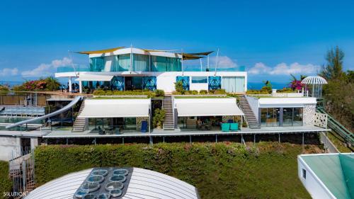 La Canopée vue sur mer in Unknown City, Madagascar