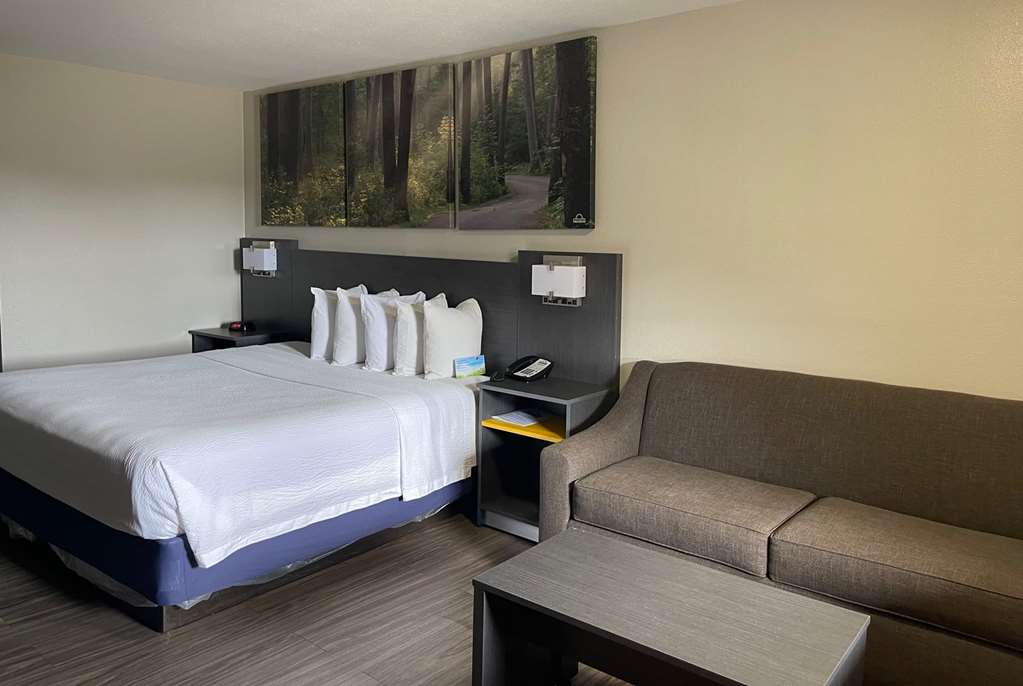 Days Inn by Wyndham Ruston LA — Ruston — photo 2