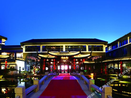 Zhiweizhai Hotel — hotel in Zibo