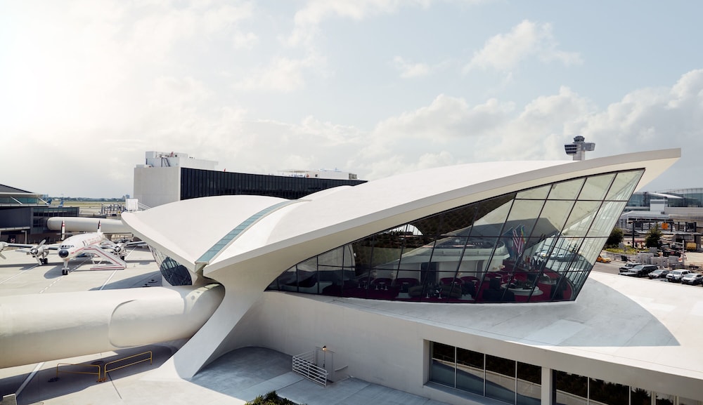 Twa Hotel At Jfk Airport - photo 16
