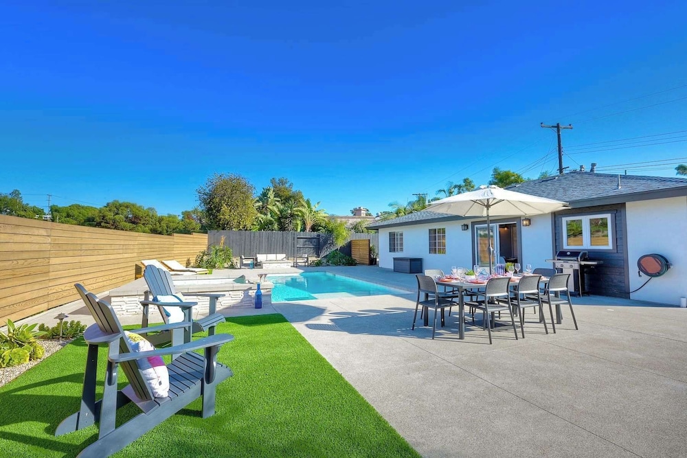 Immaculate 3 BDR in Oceanside Private Pool & Spa - photo 26