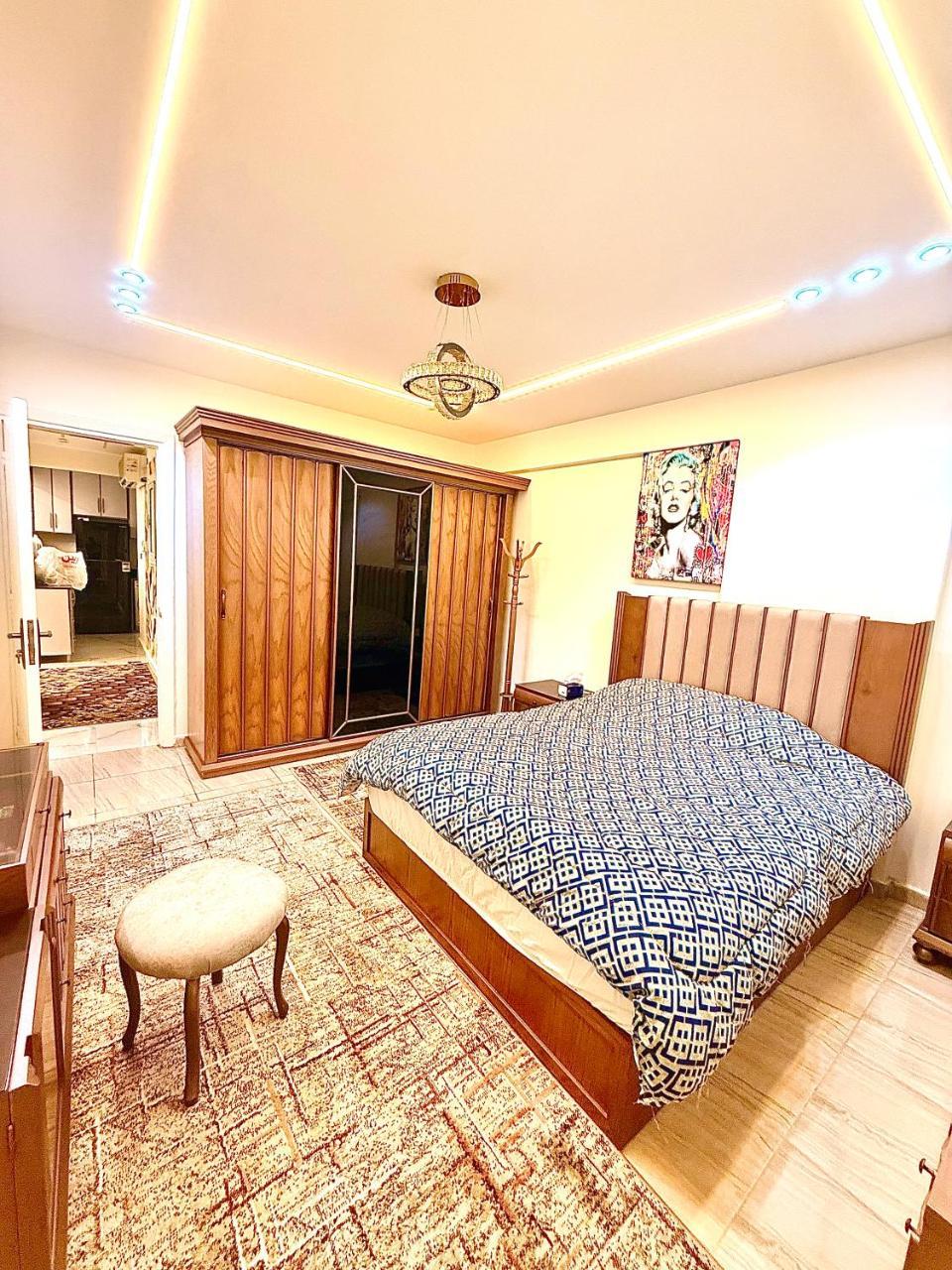 Shahrazad Hotel Apartment — 4-Star Luxury Hotel in Cairo, Egypt