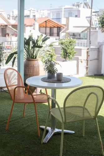 GeoFan Penthouse I — 4-Star Luxury Hotel in Athens, Greece