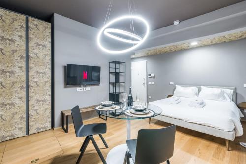 Unique design 200 steps from the Aquarium — 4-Star Luxury Hotel in Genoa, Italy