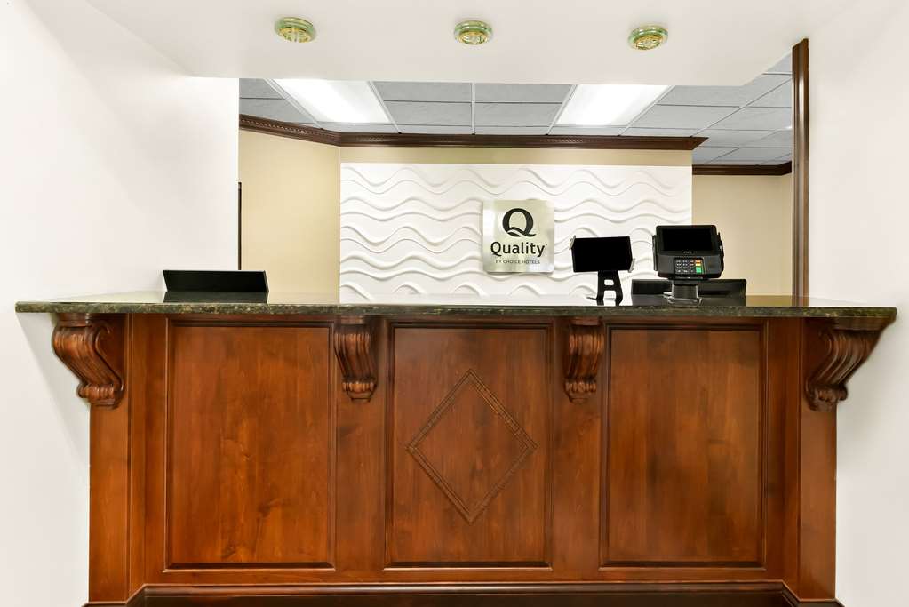 Quality Inn Russellville - photo 4