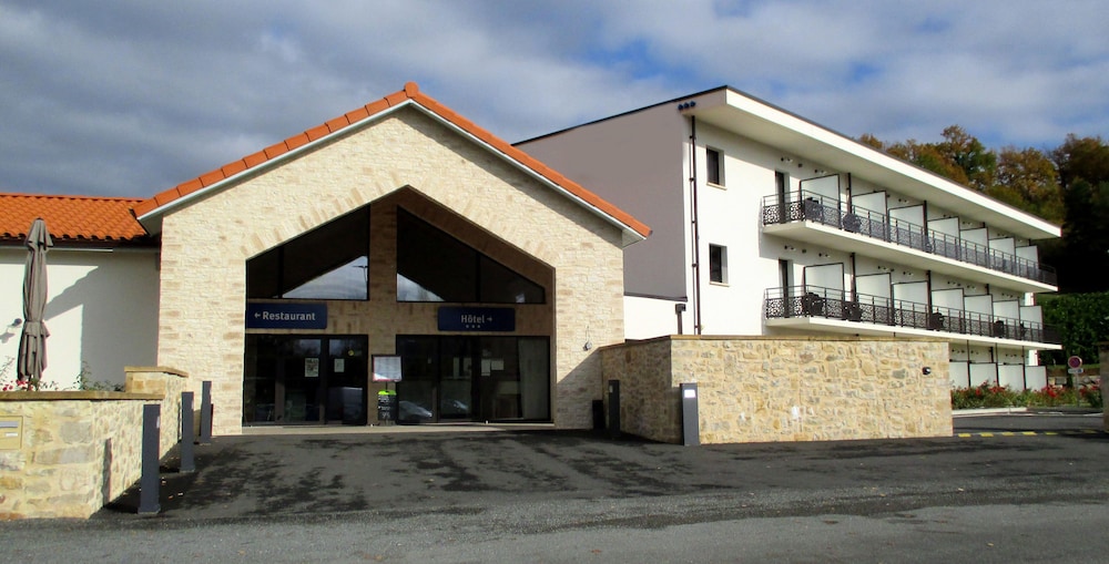 Brit Hotel Figeac in Figeac, France