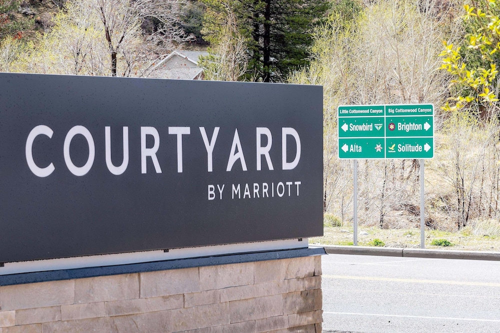 Courtyard by Marriott Salt Lake City Cottonwood - photo 76