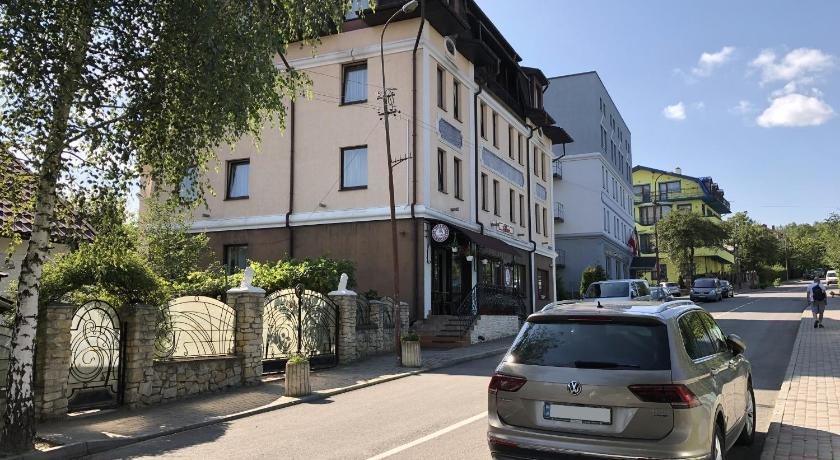 Hotel Helli in Truskavets', Ukraine