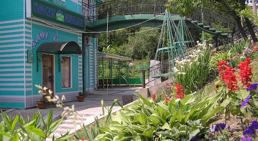 Grafskaya Usadba Hotel in Nakhodka, Russia