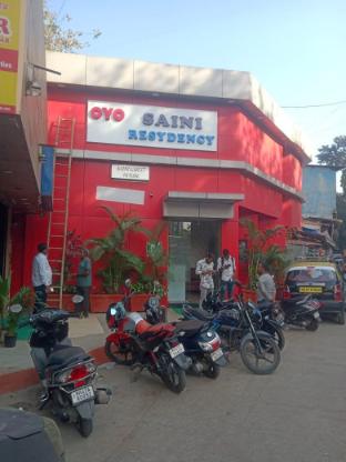 Hotel Saini Guest House Mumbai