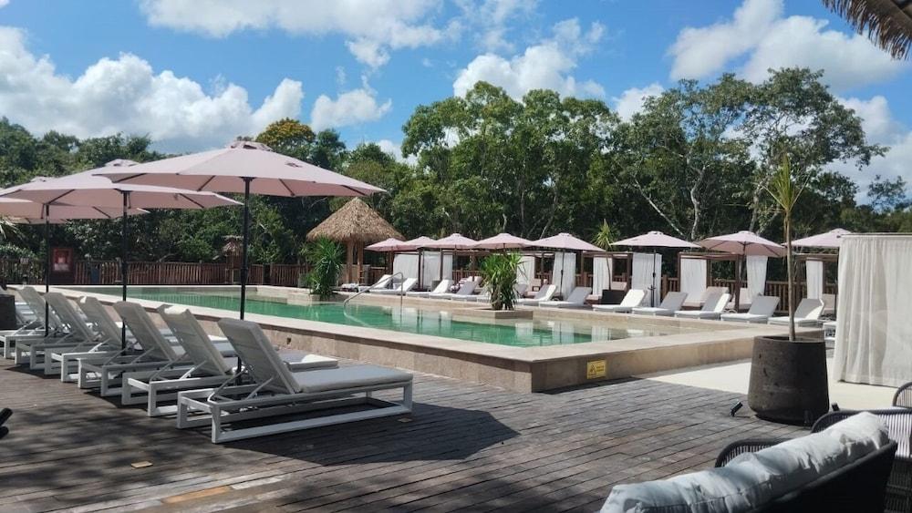 Hotel Mundo Maya Calakmul