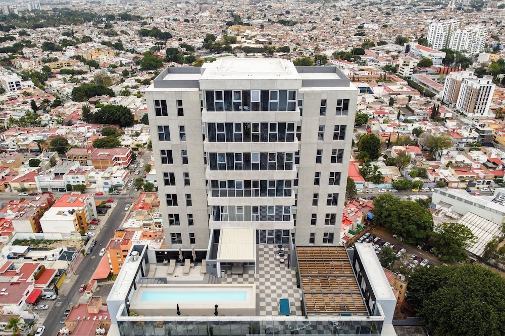 Nido Gdl - last minute hotel in Guadalajara