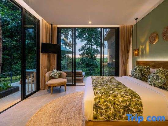 Villa Manala by BaliSuperHost — 4-Star Luxury Hotel in Ubud, Indonesia