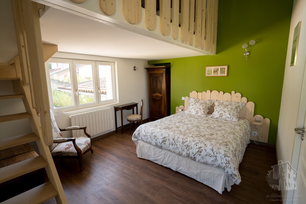 Le Relais Des Dames - last minute hotel in Fleurieu-Sur-Saone