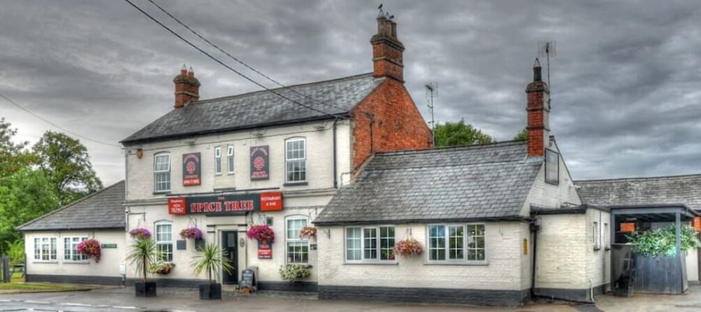 The Fordham Inn - carbon neutral hotel in Sharnbrook