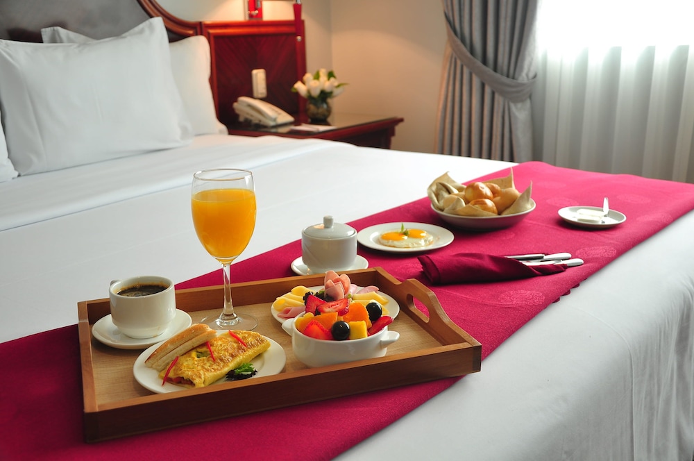 Kingdom Hotel - carbon neutral hotel in Lima