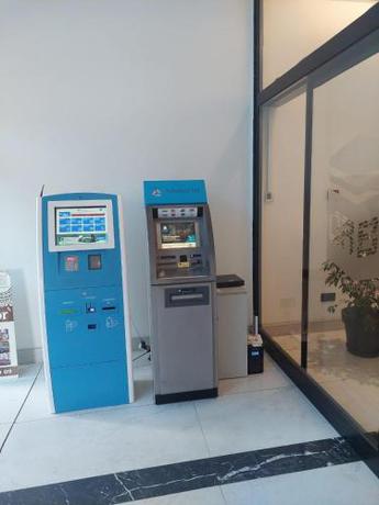 Interstellar Orbi City in Batumi, Georgia