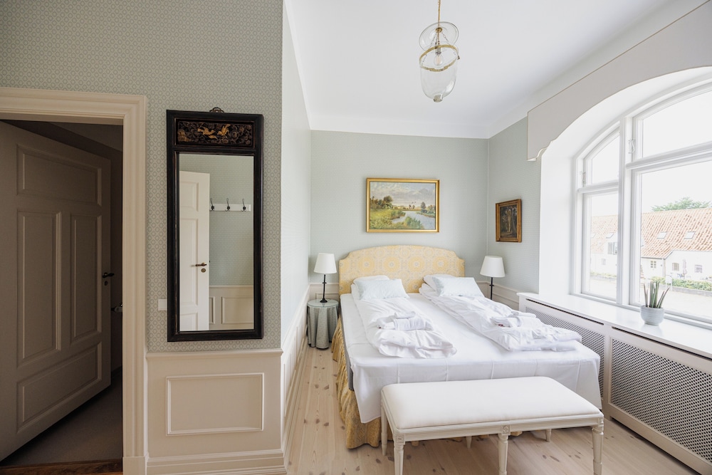 Aarøsund Badehotel in Haderslev, Denmark