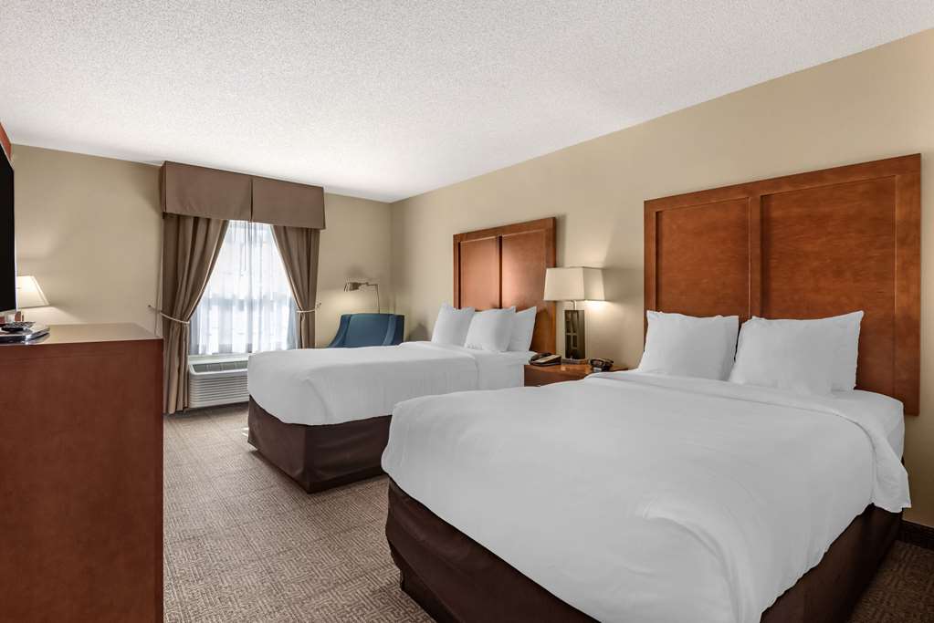 Comfort Inn Augusta - photo 10