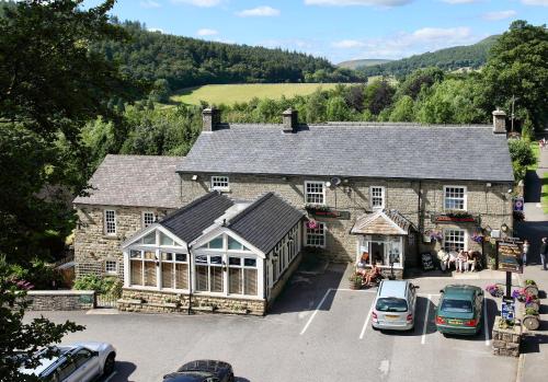 Yorkshire Bridge Inn — 4-Star Luxury Hotel in Hope Valley, United Kingdom