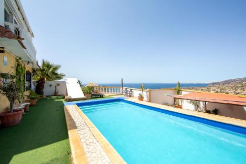 Vista Al Mar Ylenia — Almeria