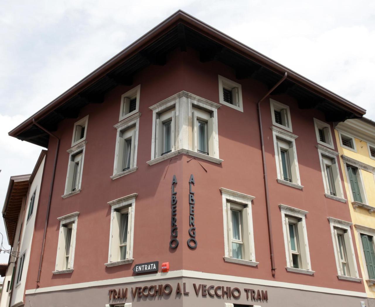 Albergo al Vecchio Tram — hotel in Udine