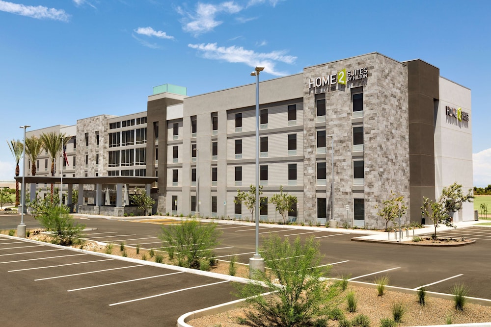 Home2 Suites by Hilton Phoenix Chandler - photo 34