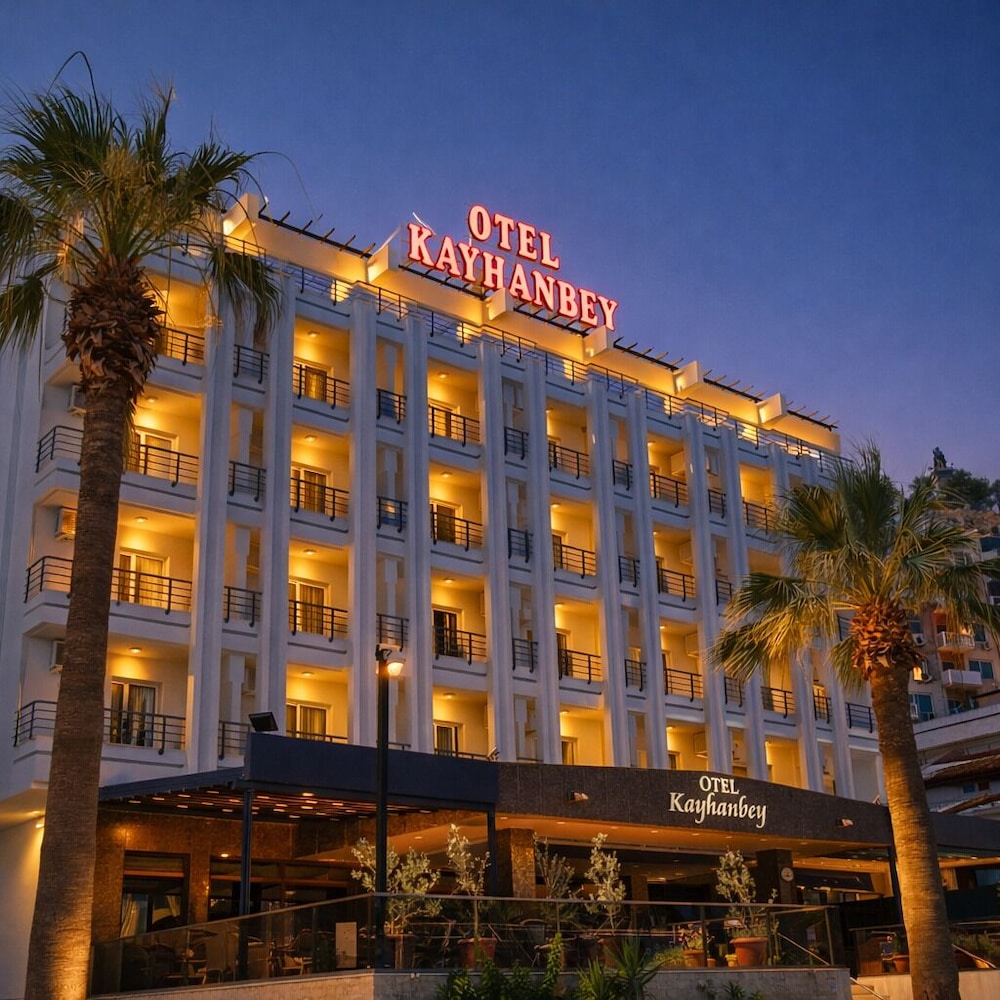 Kayhanbey Otel in Kusadasi, Turkey