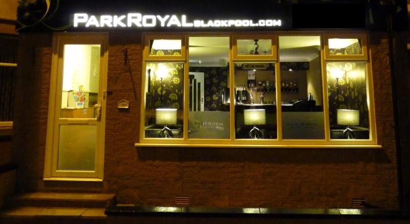 ParkRoyal Blackpool - carbon neutral hotel in Blackpool