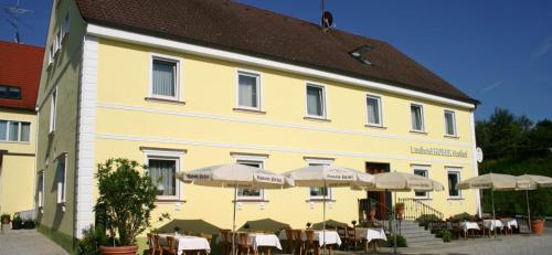 Landhotel Gasthof Huber pet-friendly hotel Merching