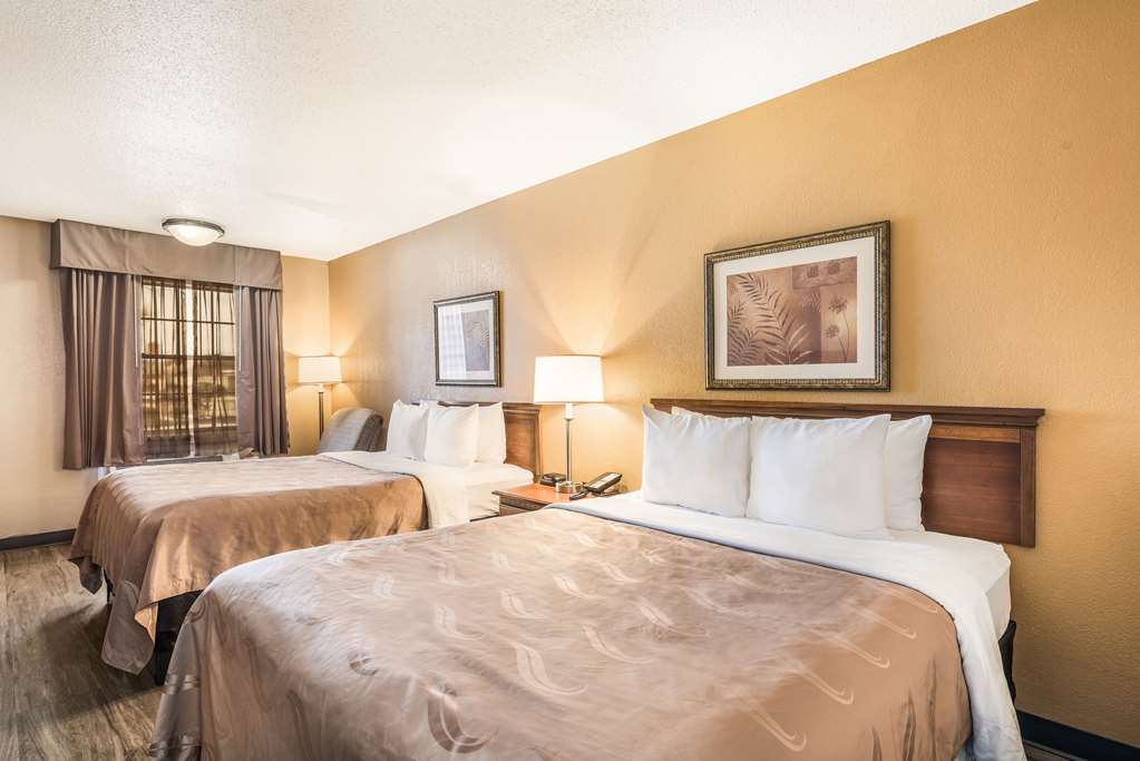 Quality Inn Arkadelphia University Area - photo 16