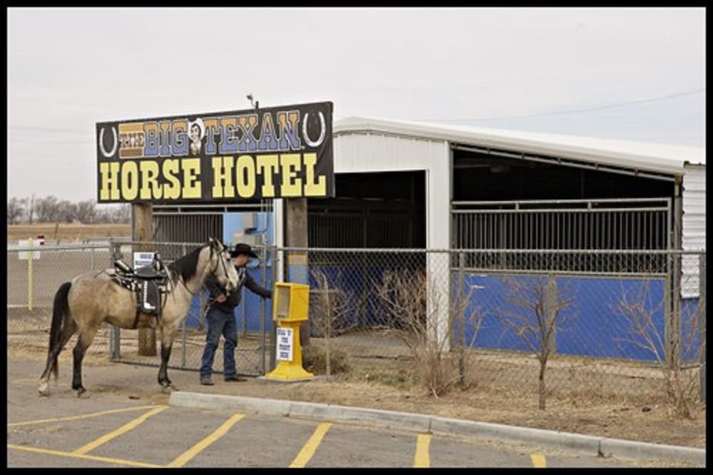 The Big Texan Motel - photo 80