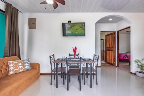 Villas Mapache del Caribe — 4-Star Luxury Hotel in Puerto Viejo De Talamanca, Costa Rica
