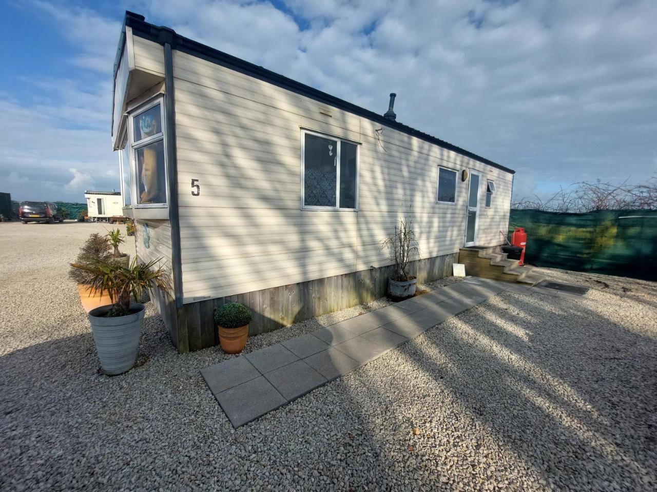 Cozy Caravans in Ramsgate - carbon neutral hotel in Ramsgate