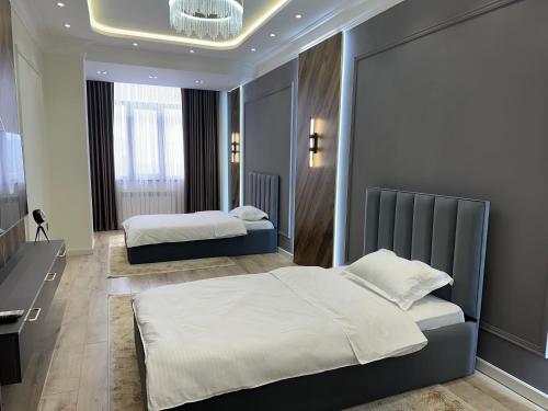 Dushanbe Place Apartments 2 — 4-Star Luxury Hotel in Dushanbe, Tajikistan