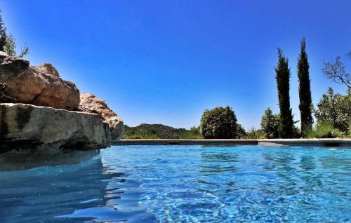 Mas Anastasia - carbon neutral hotel in Unknown City