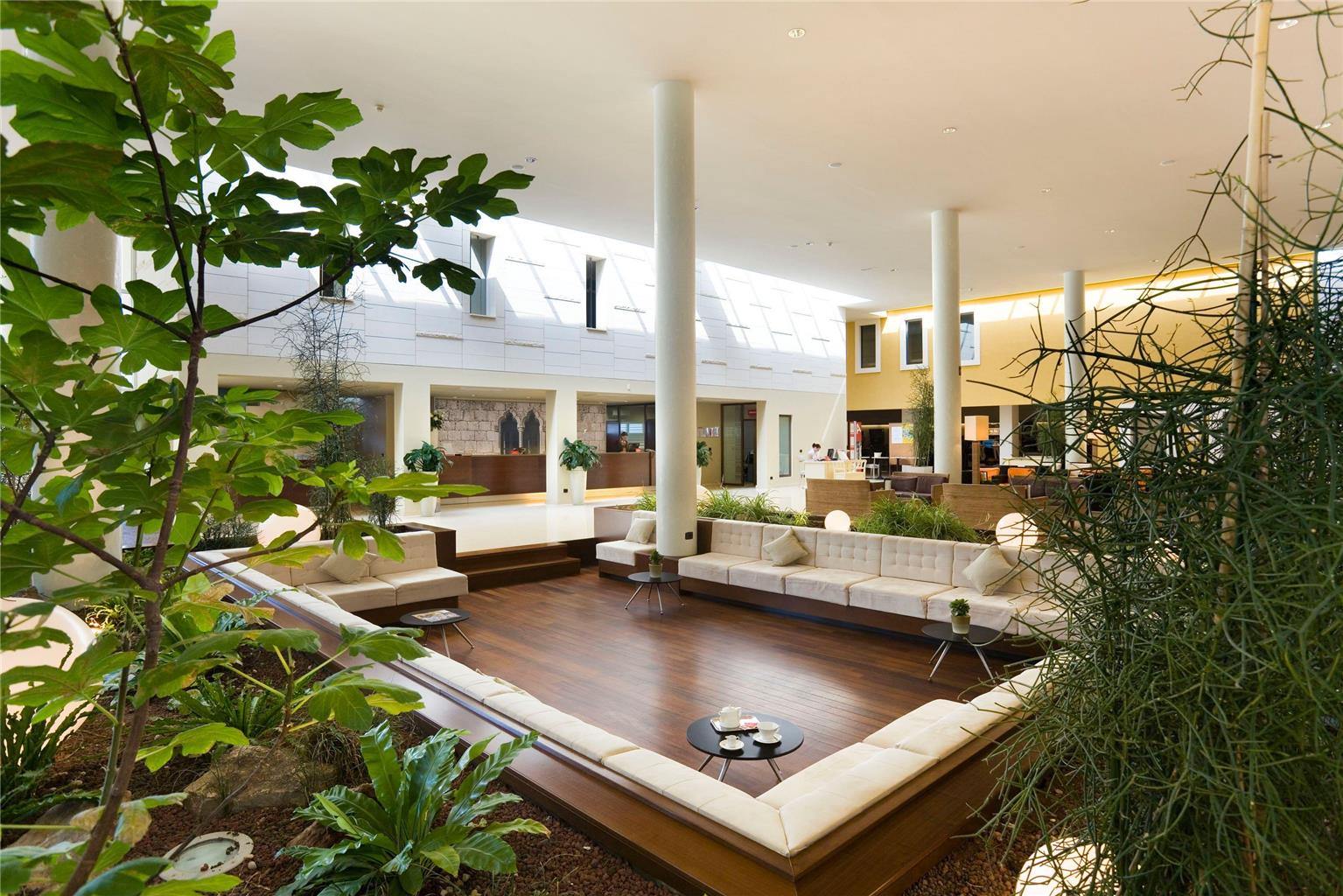 Residence Garden Istra Plava Laguna — 4-Star Luxury Hotel in Umag, Croatia