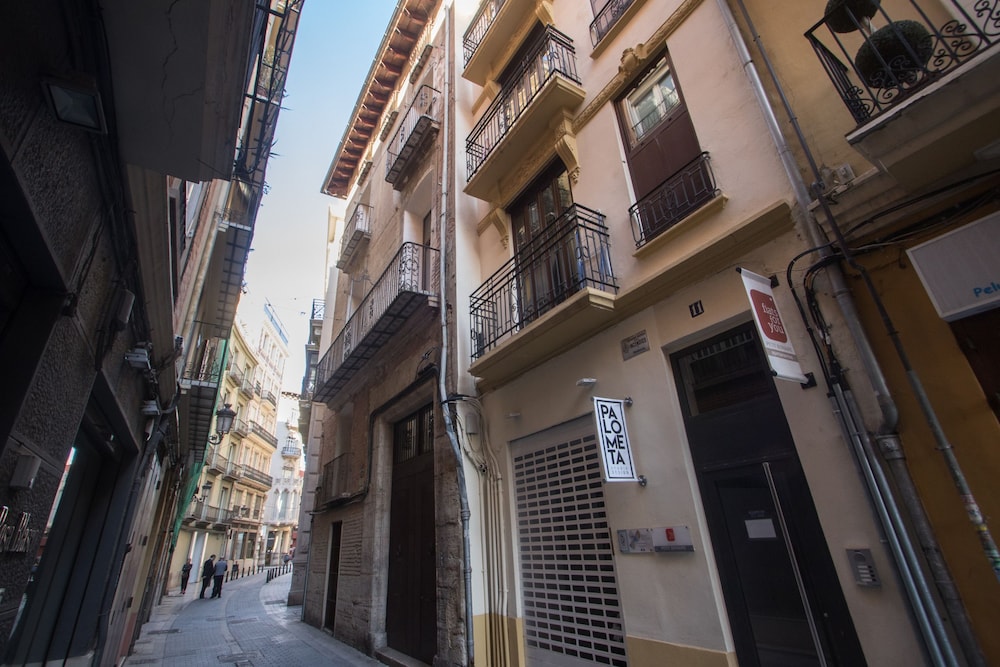 Flatsforyou Petit Bonaire — Valencia