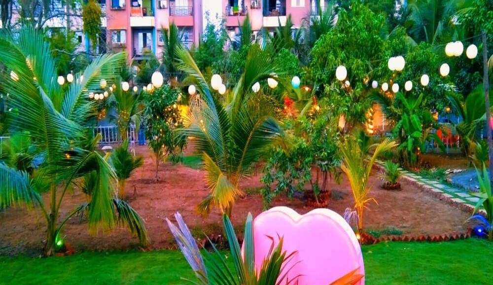 Starlight Resort in Alibag, India