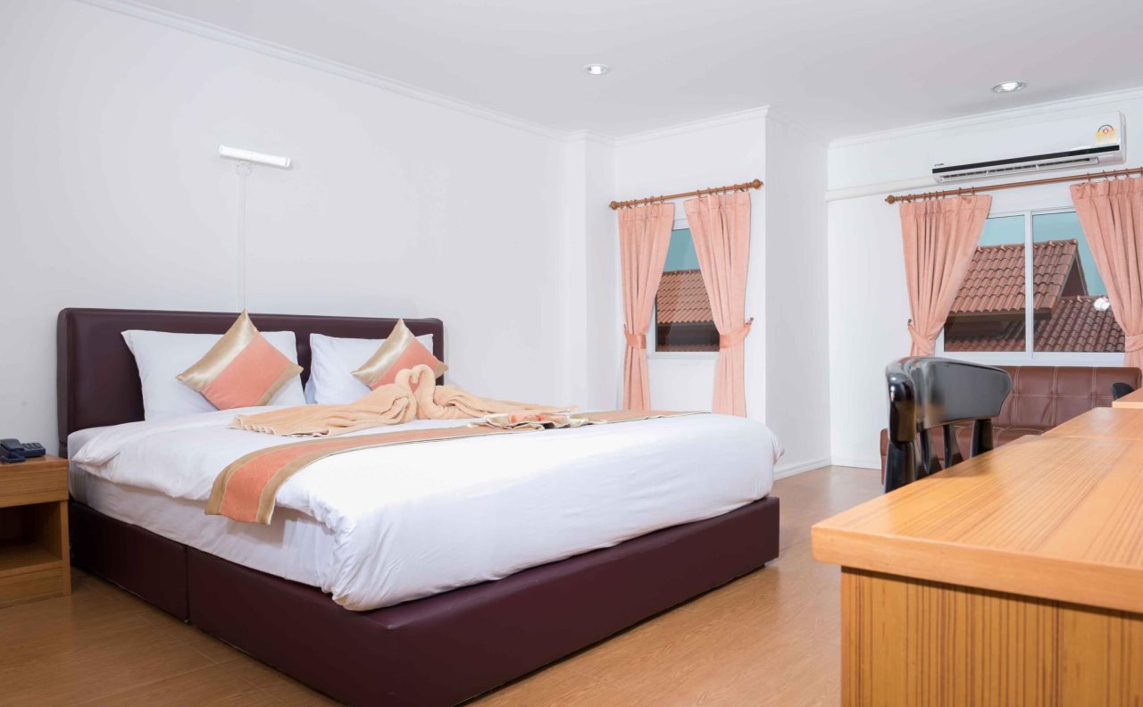 VC Hotel Phayao — Phayao — photo 4