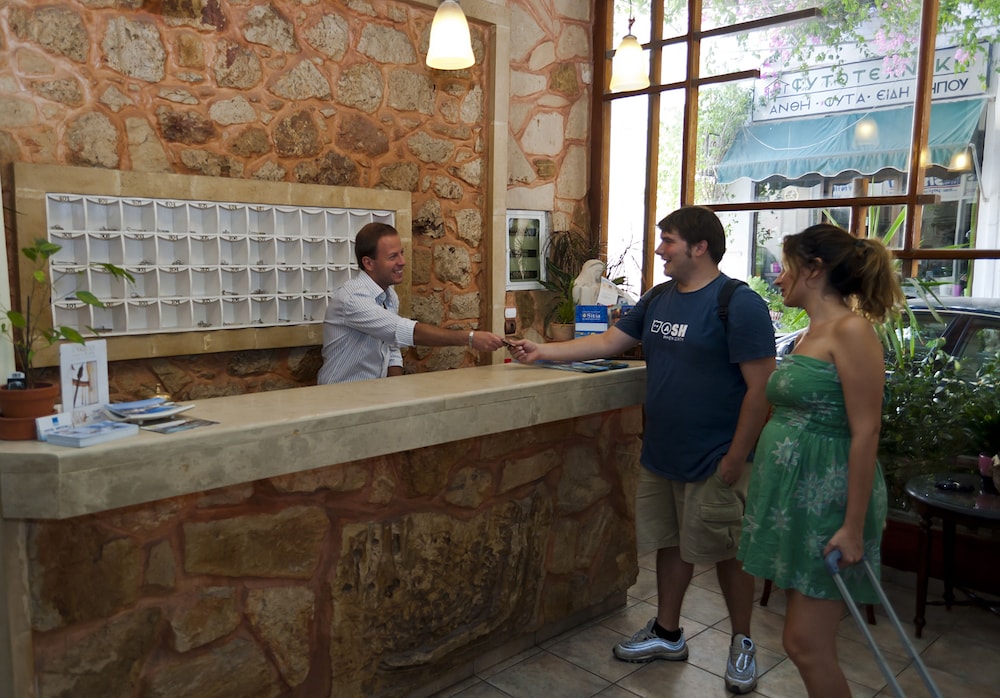 Hotel Krystal - last minute hotel in Sitia