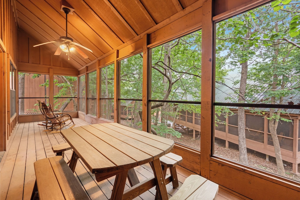 Cabins at Green Mountain Trademark Collection by Wyndham - photo 33