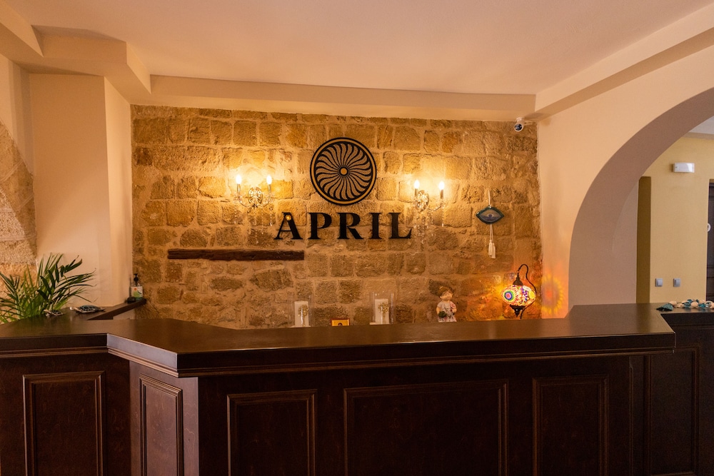 April Medieval Hotel — Rodos — photo 4