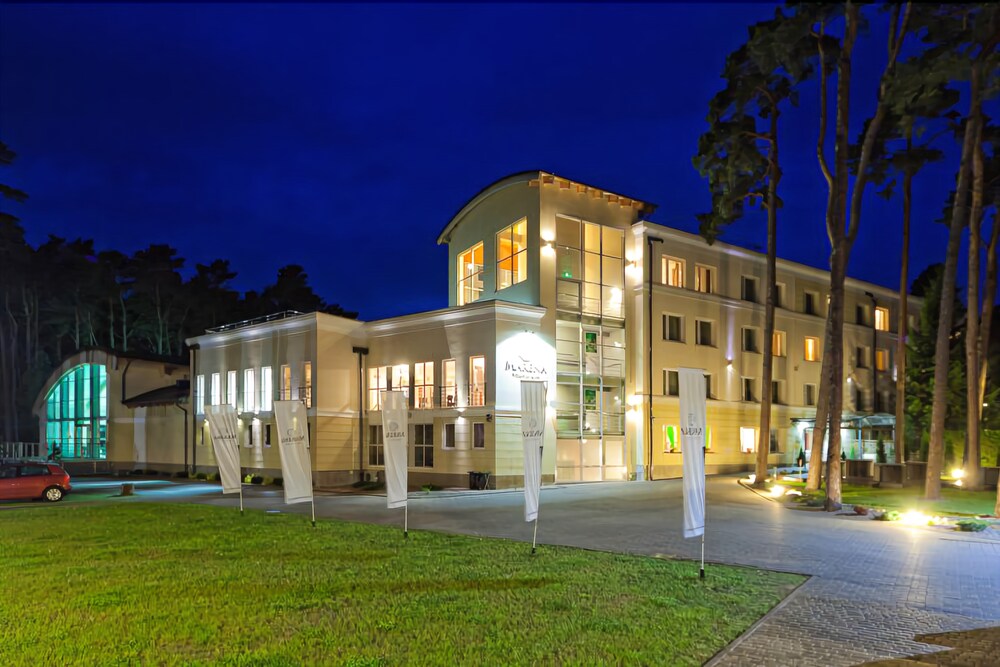 Marena Wellness & Spa in Dziwnow, Poland