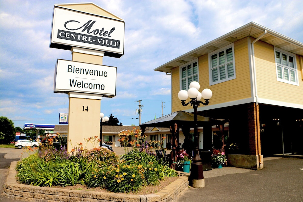 Motel Centre Ville — hotel in Montmagny