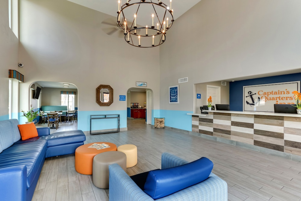 Captain's Quarters Inn - photo 6
