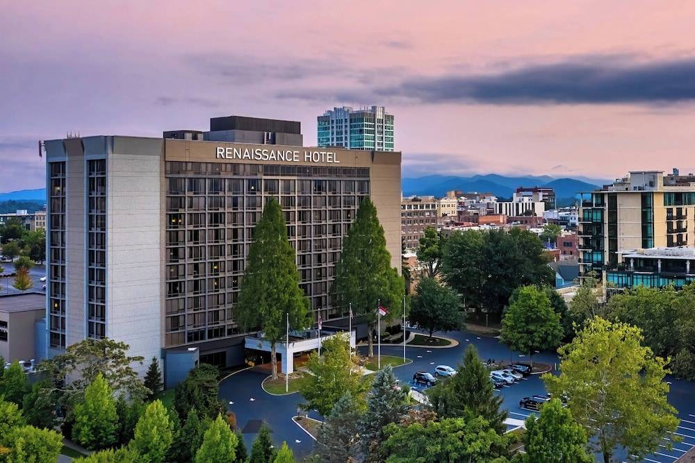 Renaissance Asheville Downtown Hotel - featured photo