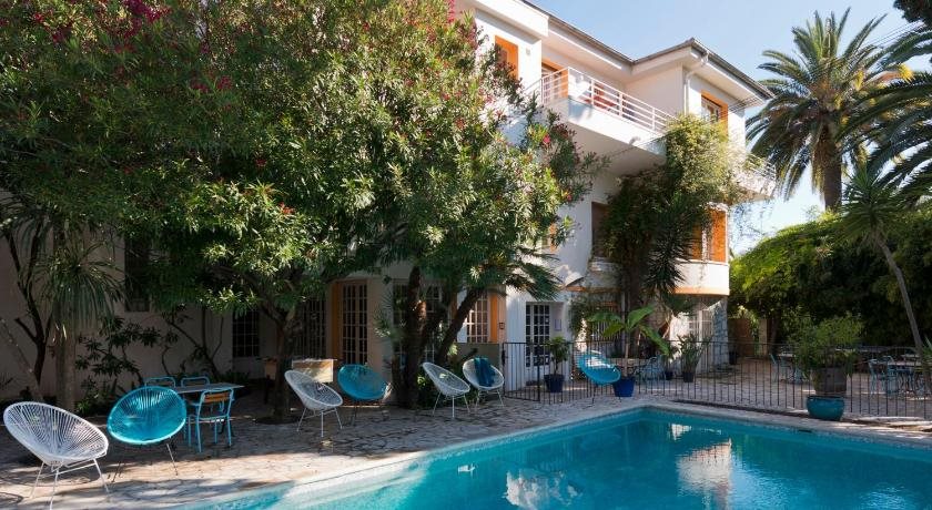 Hotel Le Val Duchesse - carbon neutral hotel in Cagnes-Sur-Mer