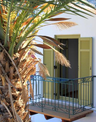 Evanna House — 4-Star Luxury Hotel in Symi, Greece